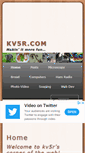 Mobile Screenshot of kv5r.com